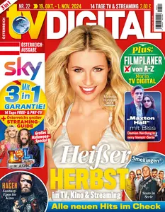 TV Digital Sky Österreich - 11 Oktober 2024