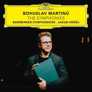 Bamberger Symphoniker, Jakub Hrůša - Martinů: The Symphonies (2026)