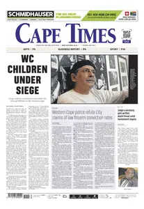 Cape Times - 5 June 2025