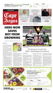 Cape Argus - 27 June 2025