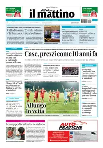 Il Mattino di Padova - 13 Ottobre 2024