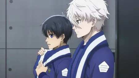 ブルーロック S01E16