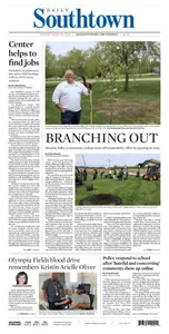 Daily Southtown - 28 April 2026