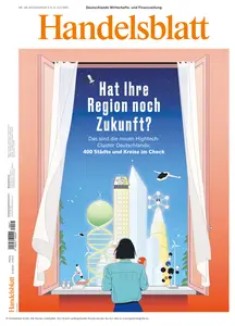 Handelsblatt - 04 Juli 2025