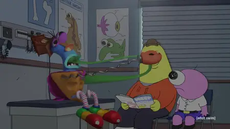 Smiling Friends S03E01