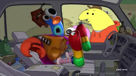 Smiling Friends S03E01