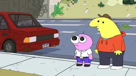 Smiling Friends S03E01