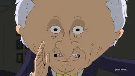 Smiling Friends S03E01