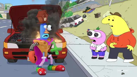 Smiling Friends S03E01