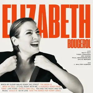 Elizabeth Bougerol - Elizabeth Bougerol (2026) [Official Digital Download 24/96]