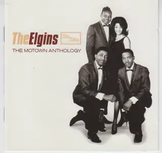 The Elgins - The Motown Anthology (2007)