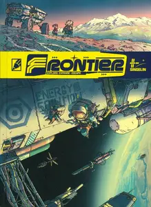 Frontier, de Guillaume Singelin