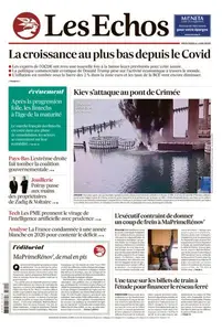 Les Echos du Mercredi 4 Juin 2025