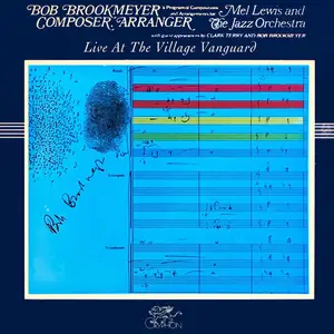 Mel Lewis & The Jazz Orchestra - Live at the Village Vanguard (Remastered) (1980/2024)