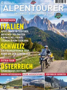 Alpentourer - 26 Juni 2025