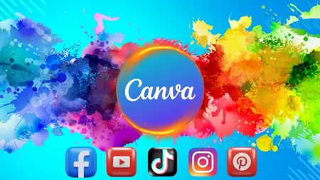 Canva for Social Media: Zero to Hero Graphic Design in Canva