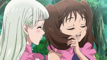 The Seven Deadly Sins (2014 S04E14 086 Farewell Seven Deadly Sins ZR