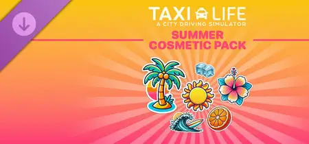 Taxi Life Summer Cosmetic Pack (2024)