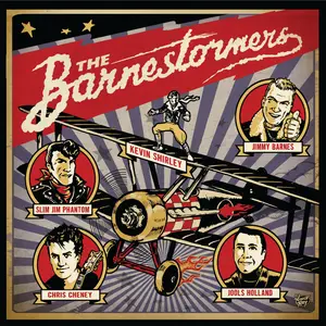 The Barnestormers - The Barnestormers (2023) [Official Digital Download]