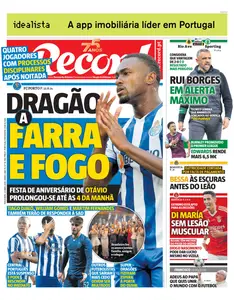 Record - 22 Abril 2025