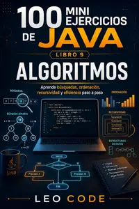 100 Mini Ejercicios de Java: Algoritmos (Spanish Edition)
