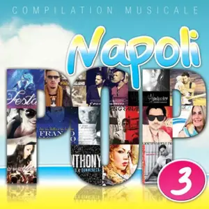 Franco Moreno - Napoli Pop 3 (2015)