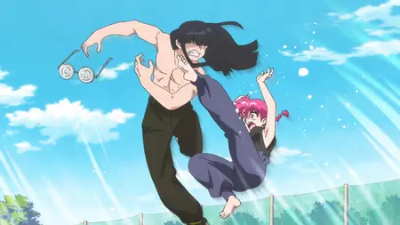 Ranma 1 2 2024 S02E03