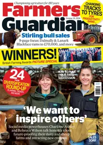 Farmers Guardian - 25 October 2024