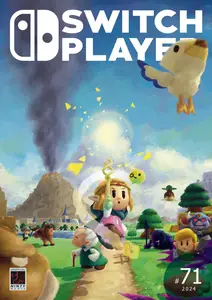 Switch Player Magazine - December 2024