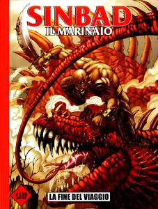 Sinbad Il Marinaio - Volume 3 - La Fine Del Viaggio