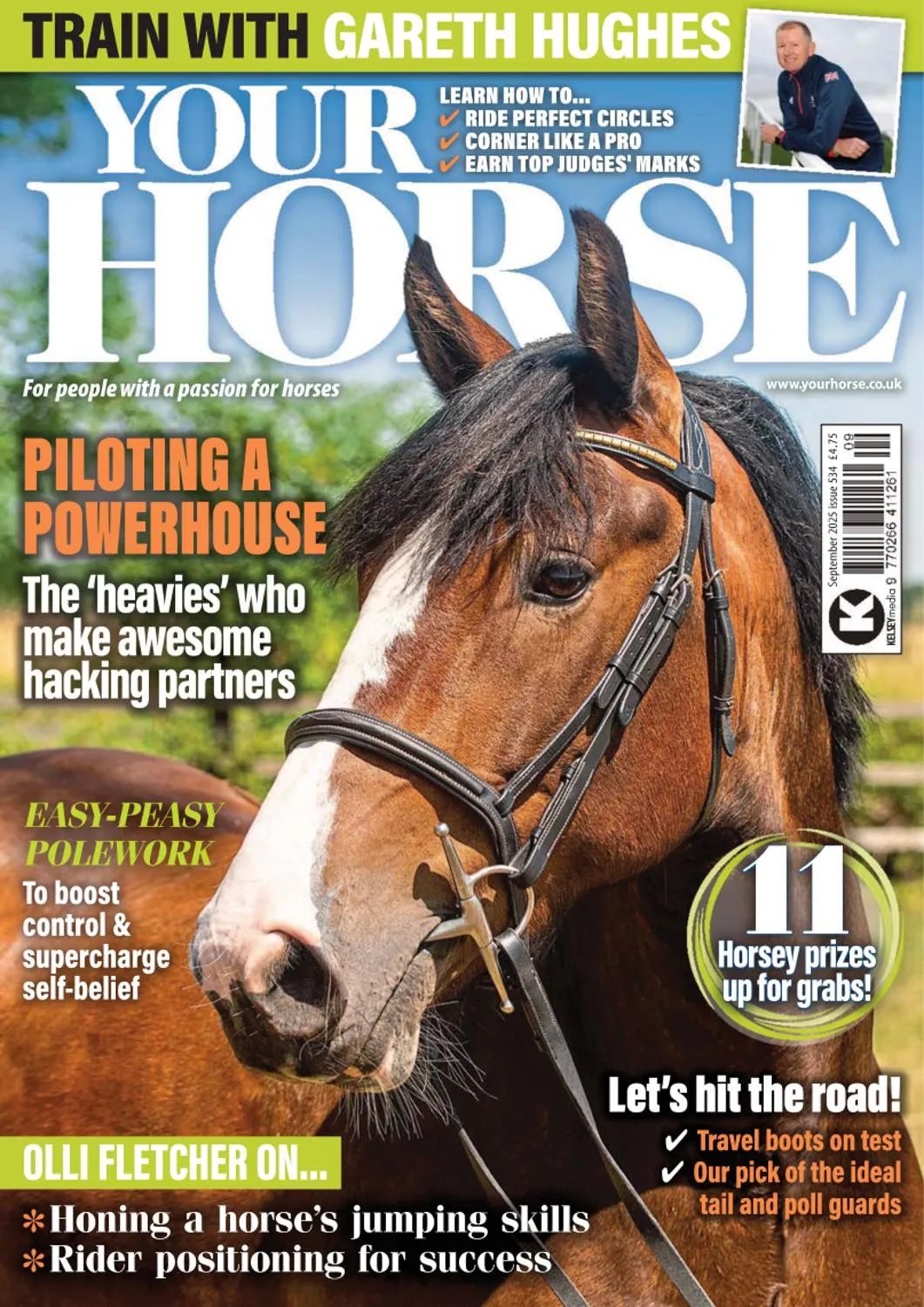 Your Horse - September 2025