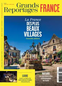 Grands Reportages N.536 - Juin-Juillet-Août 2025