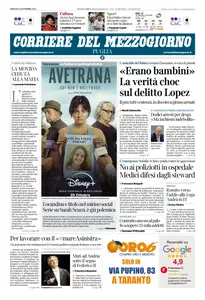 Corriere del Mezzogiorno Puglia - 24 Settembre 2024