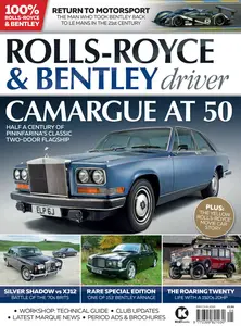 Rolls-Royce & Bentley Driver - May-June 2025