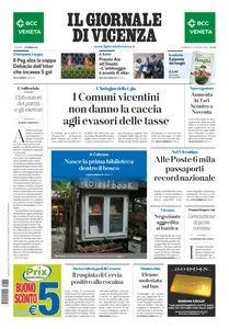 Il Giornale di Vicenza - 1 Giugno 2025