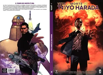 Vita E Morte Di Toyo Harada