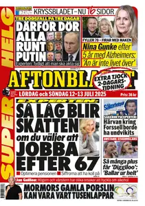 Aftonbladet - 12 Juli 2025