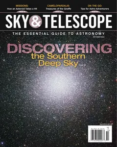 Sky & Telescope – October 2024