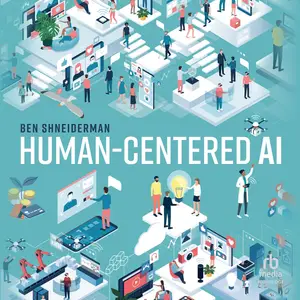 Human-Centered AI [Audiobook]