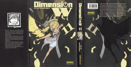 Dimensión W Tomos 11 & 12 (de 16)