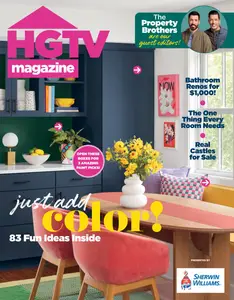 HGTV Magazine - September-October 2024