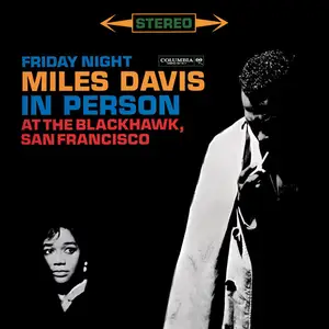 Miles Davis - In Person, Friday & Saturday Nights At The Blackhawk (1961/2023) [Official Digital Download 24/192]