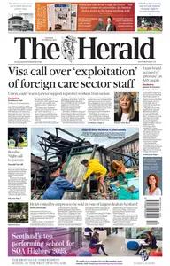 The Herald (Scotland) - 30 October 2025