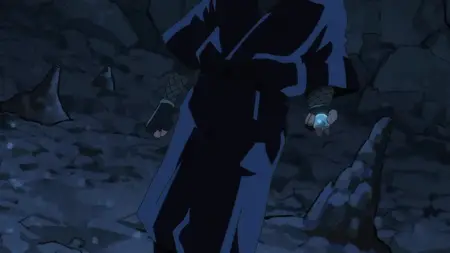 Shin Samurai den Yaiba 14