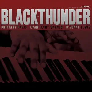 Brittany Davis - Black Thunder (2025) [Official Digital Download 24/96]