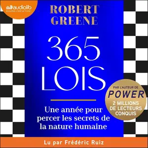 Robert Greene, "365 lois : Une année pour percer les secrets de la nature humaine"