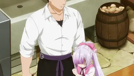 Tsuihousha Shokudou e Youkoso! - 06 (480p