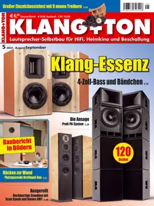 Klang+Ton - August-September 2024