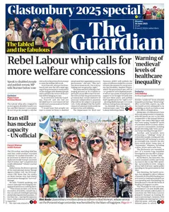 The Guardian - 30 June 2025