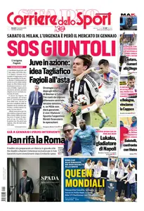 Corriere dello Sport - 21 Novembre 2024